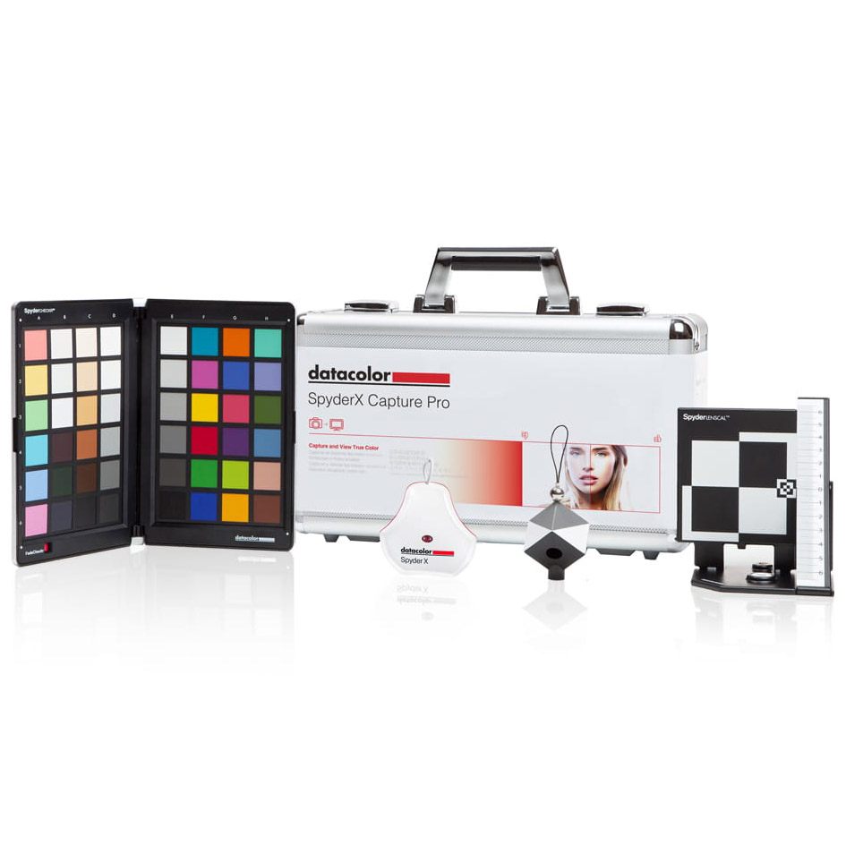 Datacolor SpyderX CAPTURE PRO