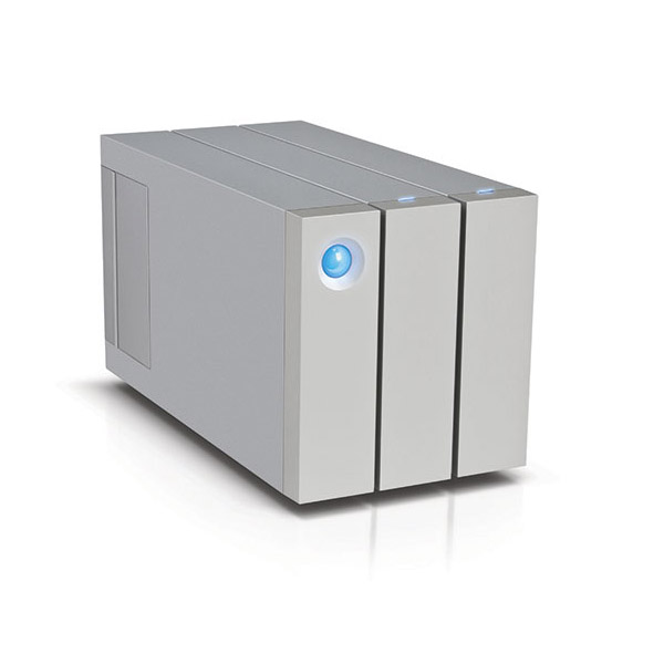 lacie 2big Thunderbolt con embalaje