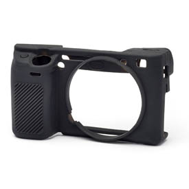 Funda Silicona EasyCover SONY A6300 Black