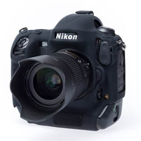 Funda Silicona Easycover Nikon Z8 Black