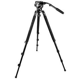 E-image rotula GH08 con tripode aluminio 761AT