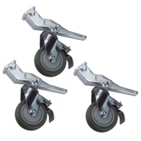 Ruedas para 9109A PLUS / 9109B PLUS / 9109C PLUS / HS03