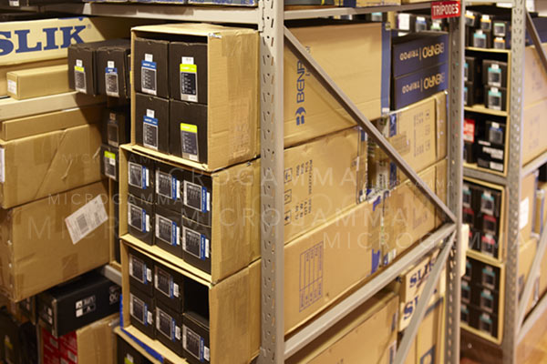 stock microgamma