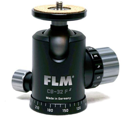 Rótula FLM de placa simple CB-32F II