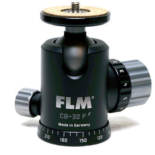 Rótula FLM de placa simple CB-32F II