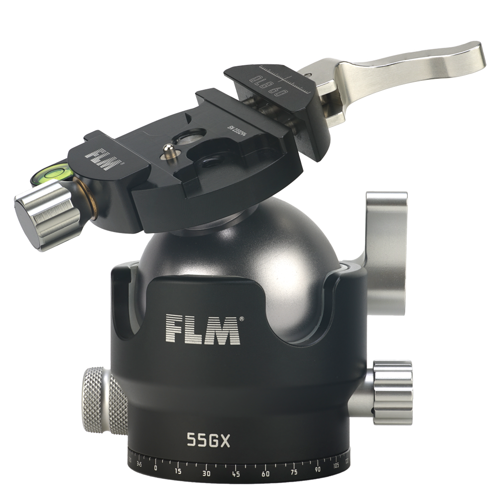 Rótula FLM 55GX + QLB60