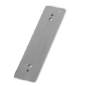 Adaptador para pared para brazo 5, 14 y 16 170x42 mm