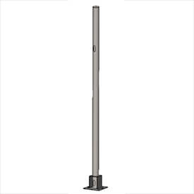 Conjunto de adaptador para el suelo y columna de 850 mm