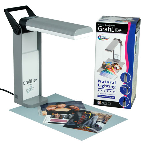 Sistema de Luz Natural GrafiLite
