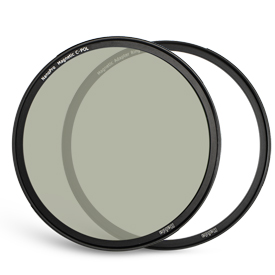 Haida NanoPro magnético C-POL Filter 77 mm con adaptador