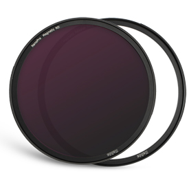 Filtro Haida NanoPro Magnético ND1.8 64x de 72 mm con adaptador