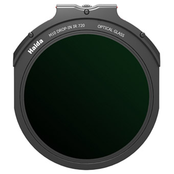 Haida M10 Drop-in Nano-coating IR720 Filter