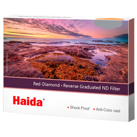 Haida Red-Diamond Soft Grad. ND Kit, 100x150mm