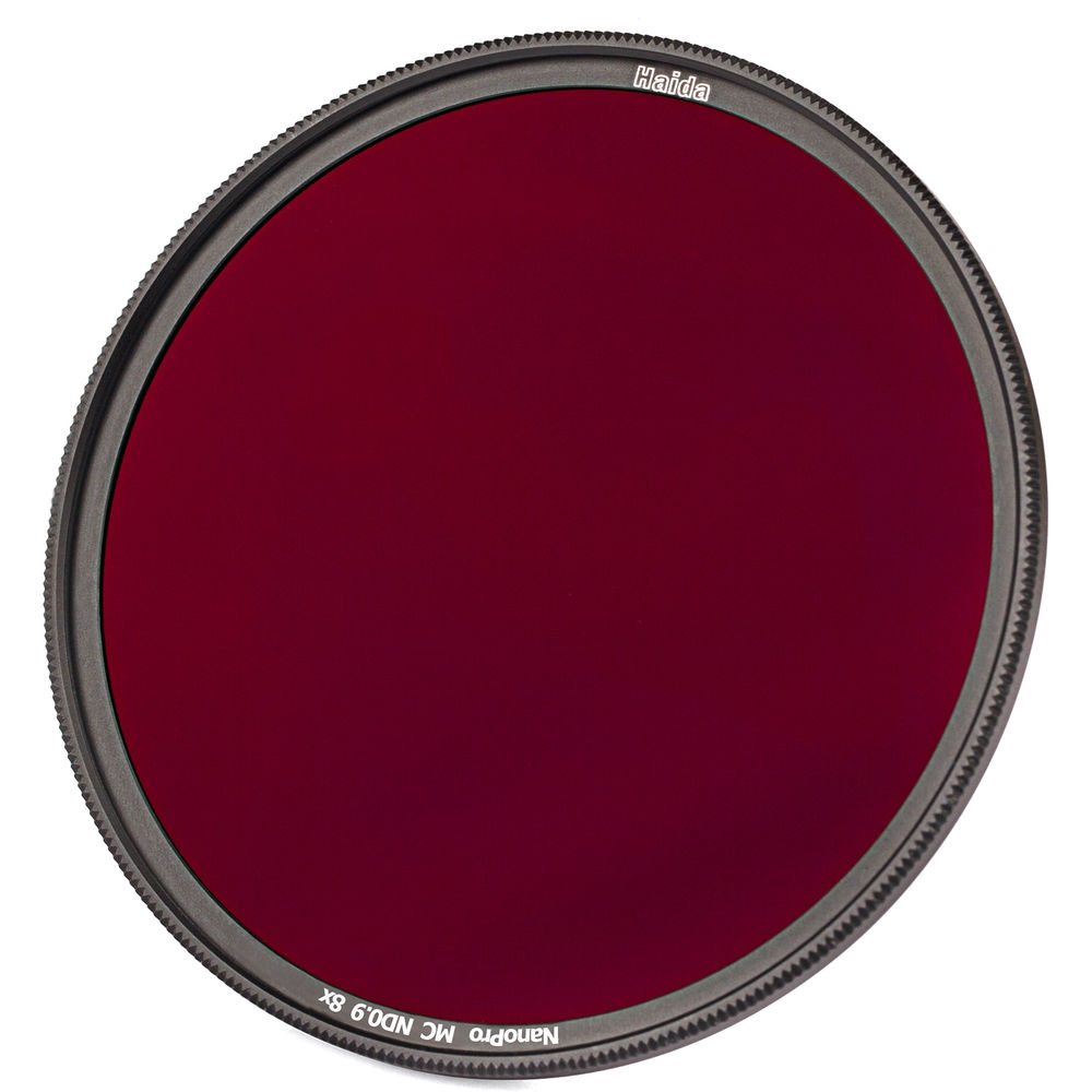 Filtro Haida NanoPro MC ND 0.9 8x de 82 mm