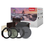 Portafiltros Haida M10 II Enthusiast Kit II filtro degradado 0.9 soft