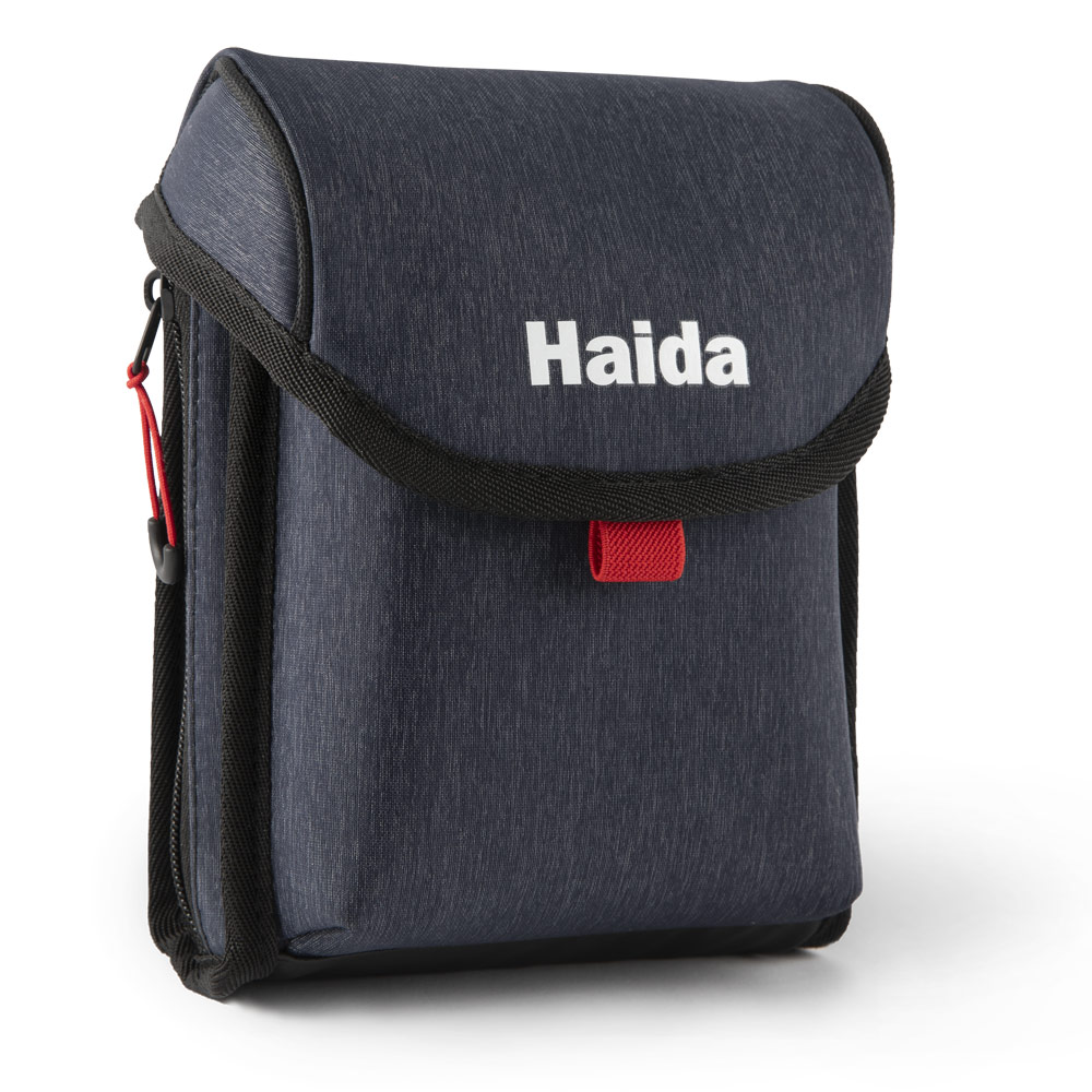 Haida M10 bolsa para filtros y portafiltros