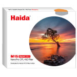 Haida M15 Magnetic Nano-coating CPL+ND1.8 Filter