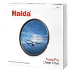 Haida NanoPro MC Clear Filter de 72 mm