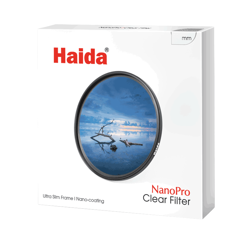 Haida NanoPro MC Clear Filter de 112 mm