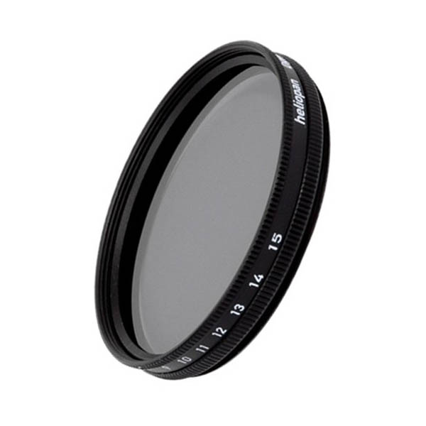 HELIOPAN filtro ND variable giratorio 58mm :: Falcofilms :: Ficha de  producto en venta