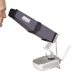 Kit de visores para Drone (includes HAV6 y HAV6E)