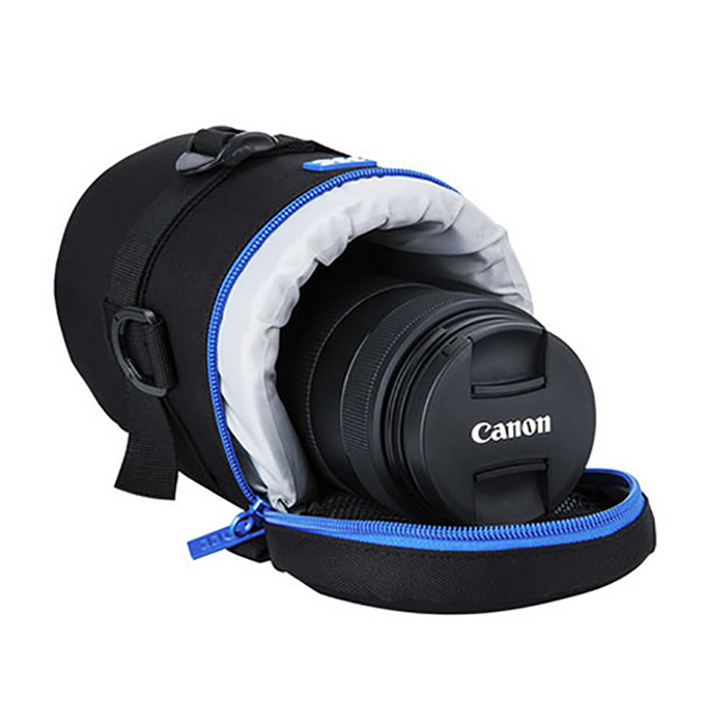 Bolsa para objetivo DeLuxe DLP2 80x152mm
