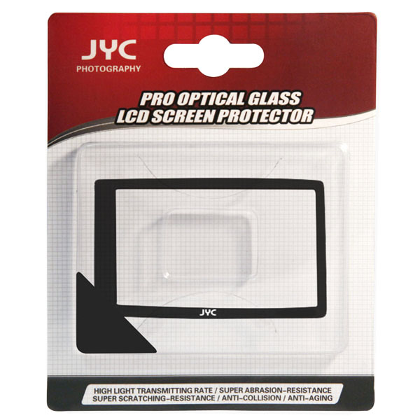 Protector para pantalla LCD Canon 650D