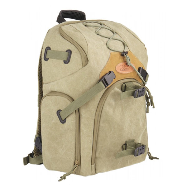 Mochila Kalahari KAPAKO K-71 (color caqui)