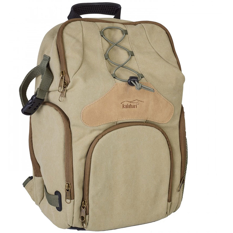 Mochila KAPAKO K-69 de color caqui