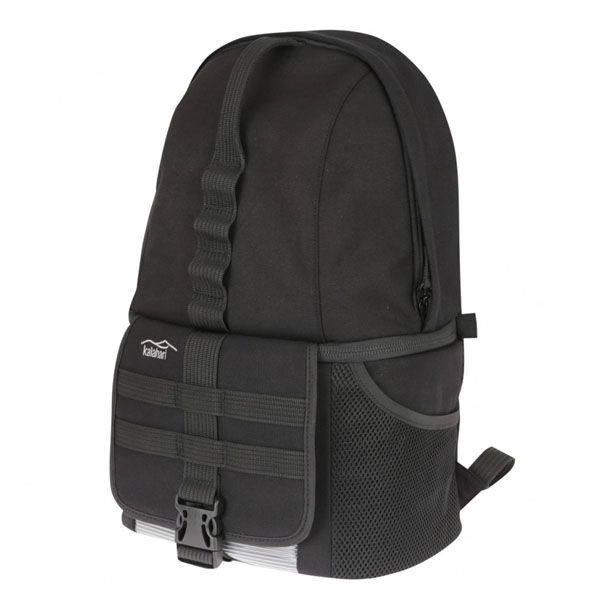 Mochila Kalahari Torra Pro K-206 Daypack (color negro)