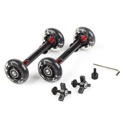 Ruedas para slider
