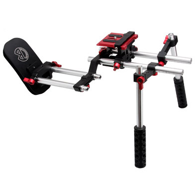 Kamerar RIG soporte de hombro (sistema de tubos de 15 mm)
