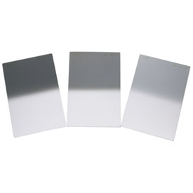 Lee Filters FHNDGHS tres filtros ND neutra transición dura (hard) 0.3 0.6 0.9