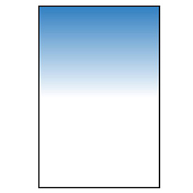 Filtro Lee Sky Blue 4 Soft Grad