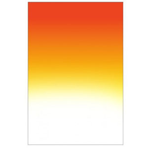 LEE Resin Grad Filter Sunset 2 100x150 mm