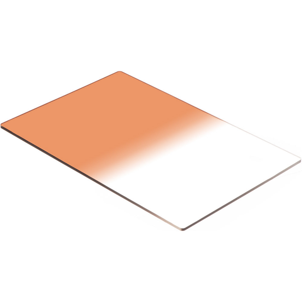 Filtro LEE de resina Coral 3 pasos Hard Soft 100x150 mm