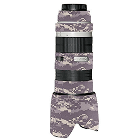 Funda LensCoat Sigma 50-500 digital camo