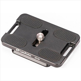 Zapata Leofoto DP-60 con soporte para cinturón