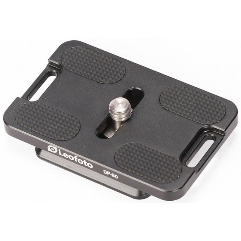 Zapata Leofoto DP-60 con soporte para cinturón