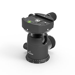 Rótula Markins Q3i-P Emille con sistema panorámico