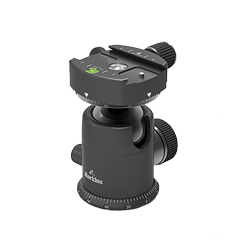 Rotula Markins Q10i con sistema panorámico