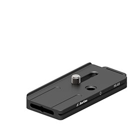 Camera Plate for Sony A9 y A7R III
