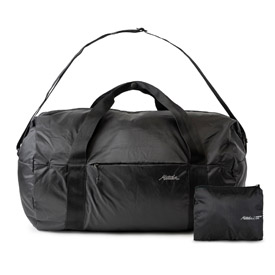 On-Grid Packable Duffle