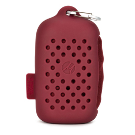 NanoDry Packable Shower Towel (Large) Rust