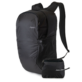 On-Grid Packable Backpack 16 litros