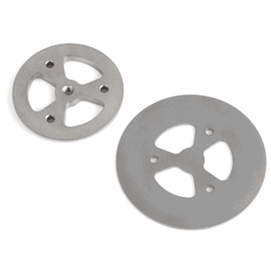 Anclaje reforzado para maletas (SIN TORNILLERIA)