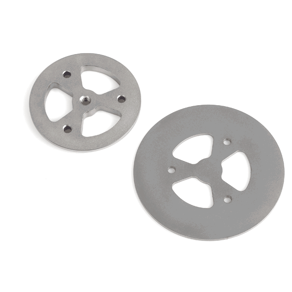 Anclaje reforzado para maletas (SIN TORNILLERIA)