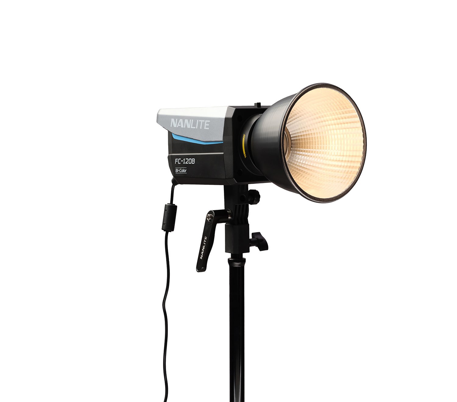 Foco Nanlite FC-120B Bi-Color Led Spot Light