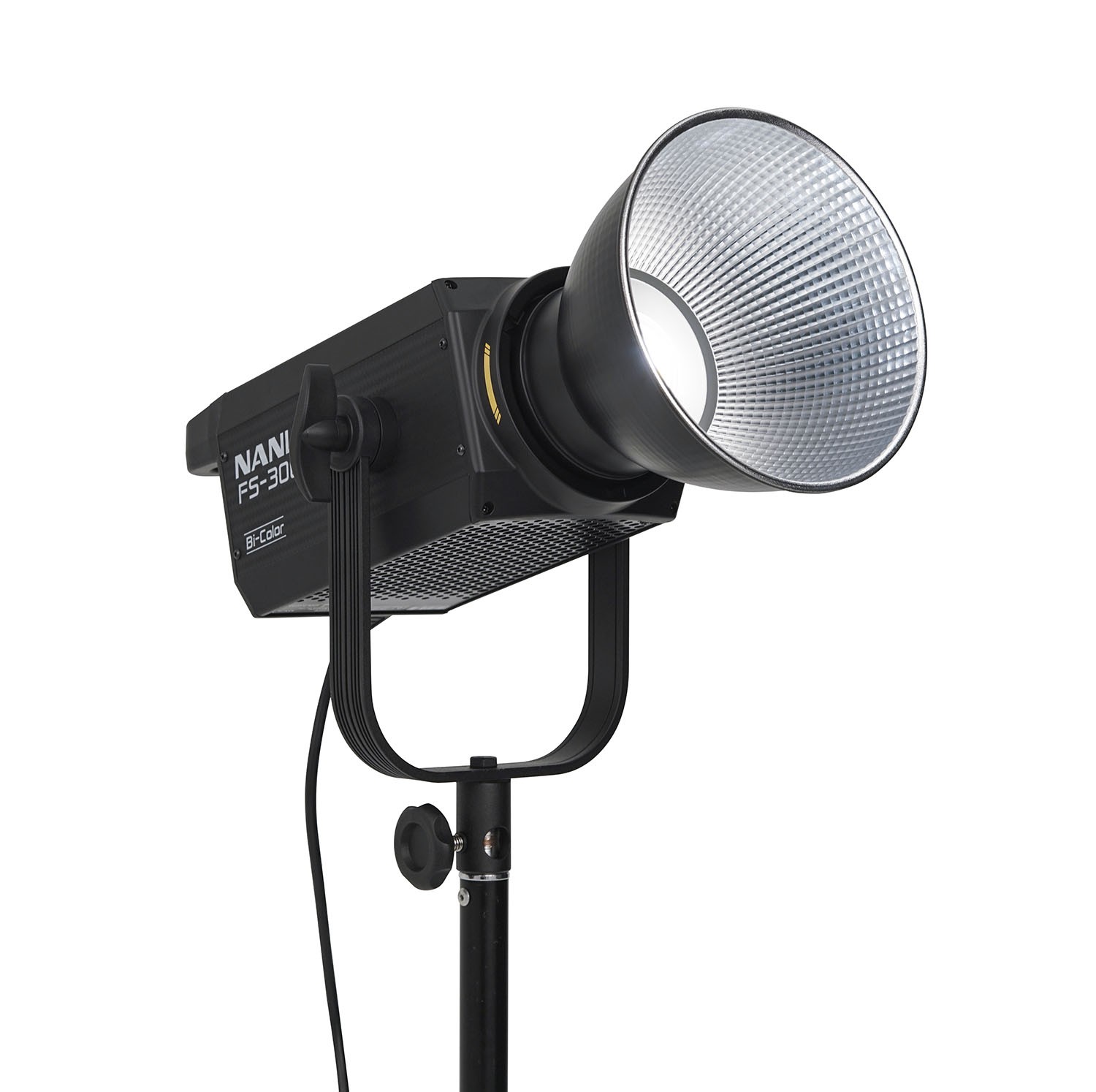 Foco Nanlite FS-300B Bi-color led Spot Light