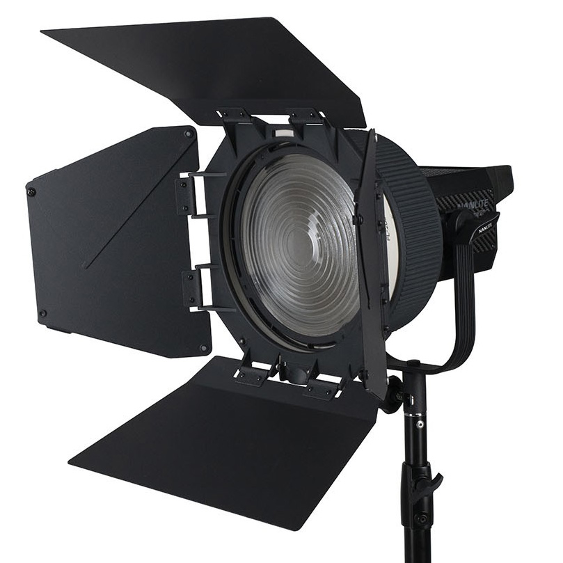 Lente fresnel  Nanlite para Forza, FS y FC series (Bowens mount)